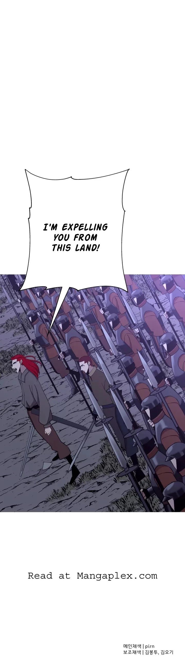 The Story of a Low-Rank Soldier Becoming a Monarch Chapter 86 - page 48