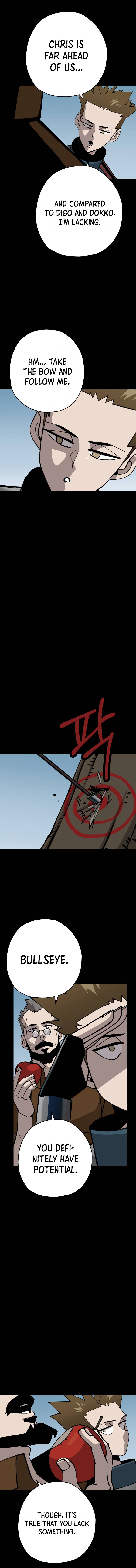 The Story of a Low-Rank Soldier Becoming a Monarch Chapter 39 - page 6