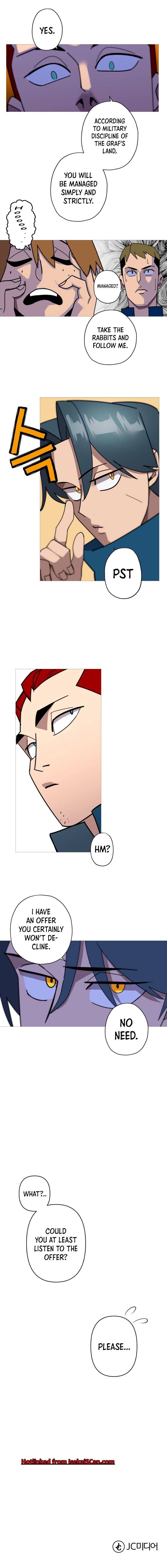 The Story of a Low-Rank Soldier Becoming a Monarch Chapter 2 - page 12