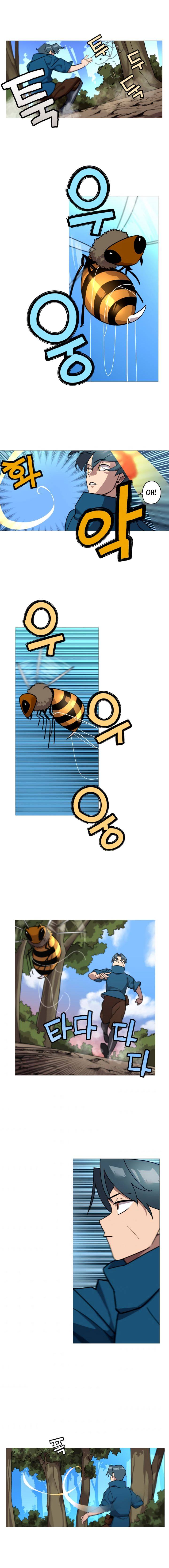 The Story of a Low-Rank Soldier Becoming a Monarch Chapter 2 - page 8