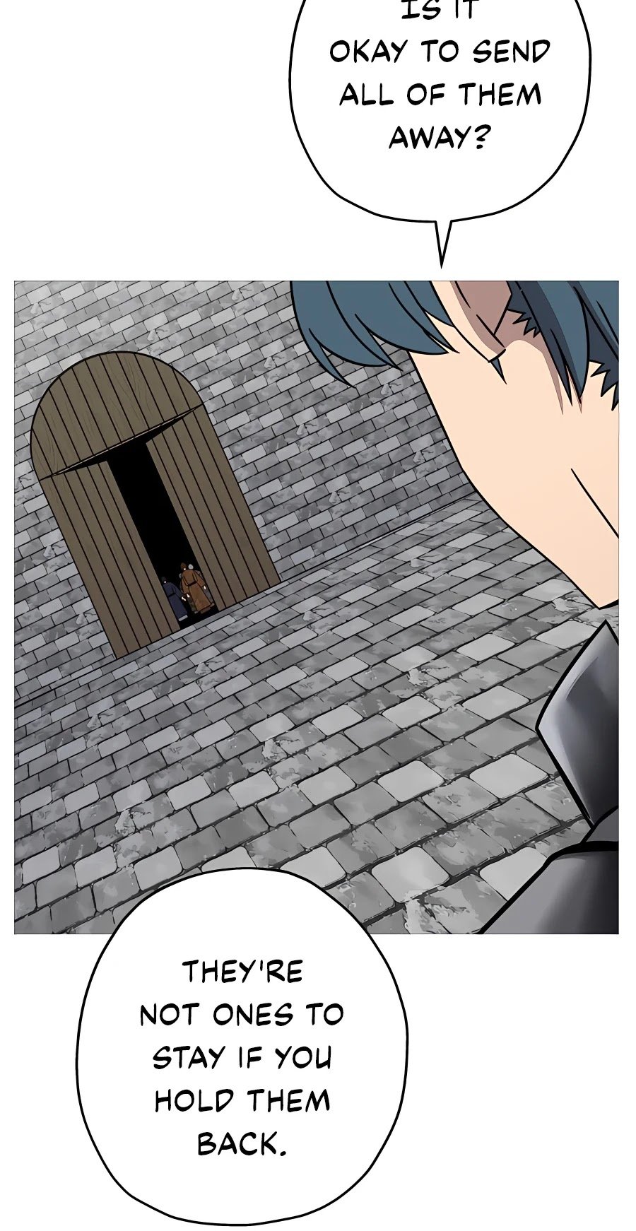 The Story of a Low-Rank Soldier Becoming a Monarch Chapter 87 - page 27