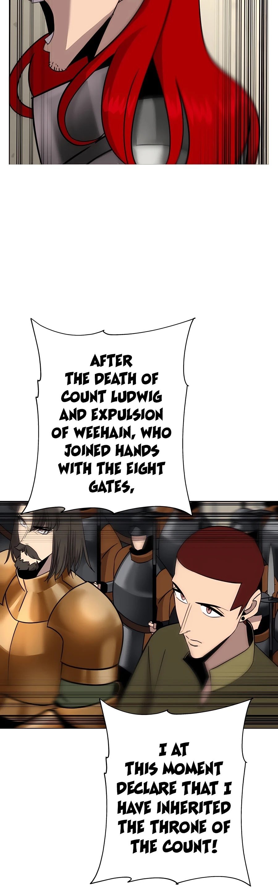 The Story of a Low-Rank Soldier Becoming a Monarch Chapter 87 - page 50