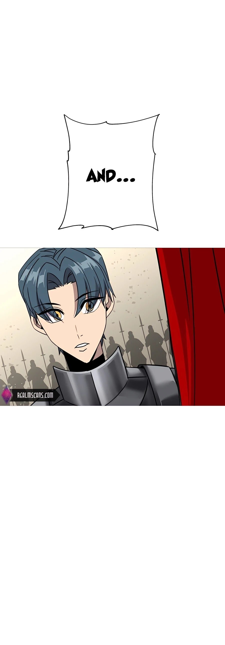 The Story of a Low-Rank Soldier Becoming a Monarch Chapter 87 - page 51