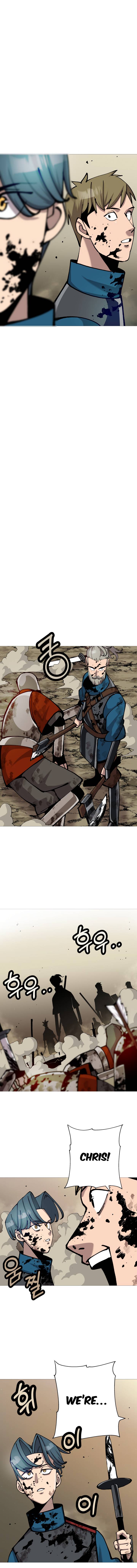 The Story of a Low-Rank Soldier Becoming a Monarch Chapter 20 - page 5