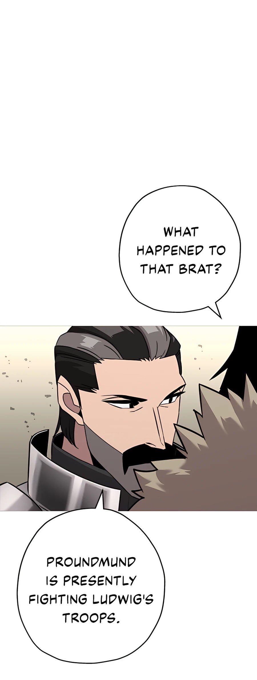 The Story of a Low-Rank Soldier Becoming a Monarch Chapter 88 - page 12