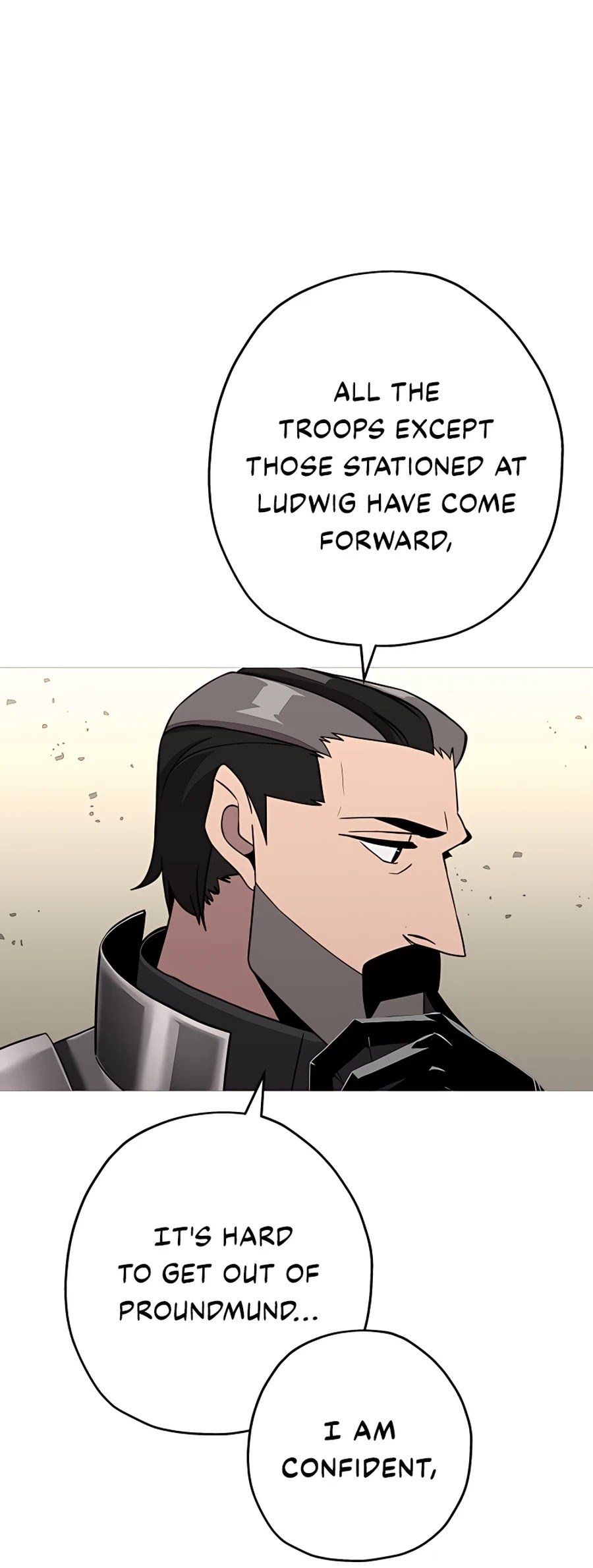 The Story of a Low-Rank Soldier Becoming a Monarch Chapter 88 - page 13