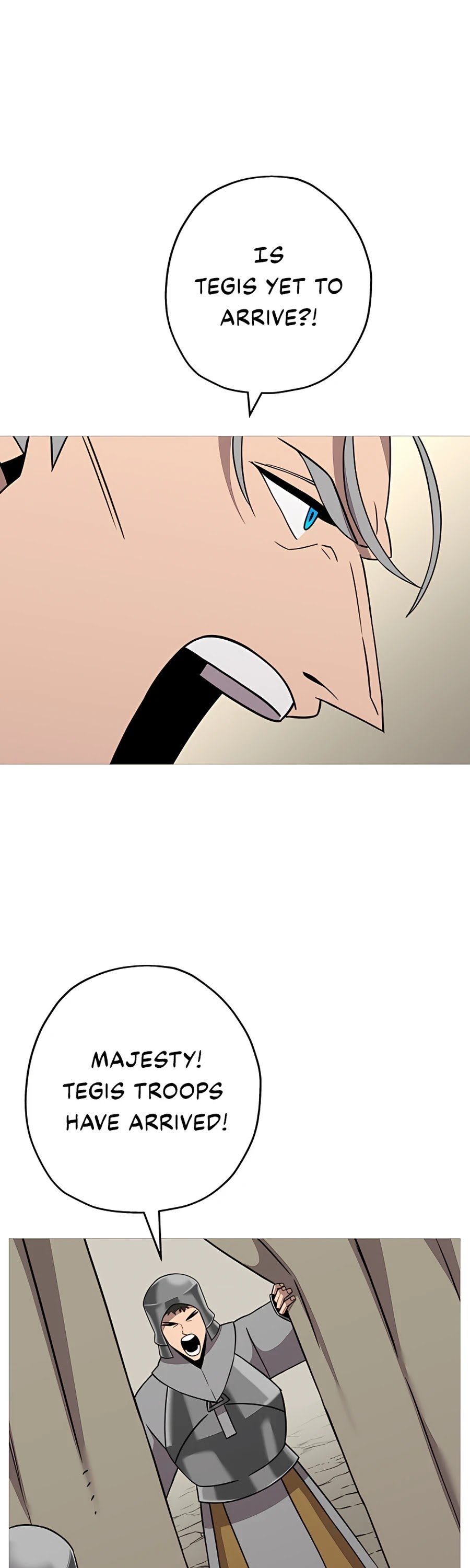 The Story of a Low-Rank Soldier Becoming a Monarch Chapter 88 - page 17