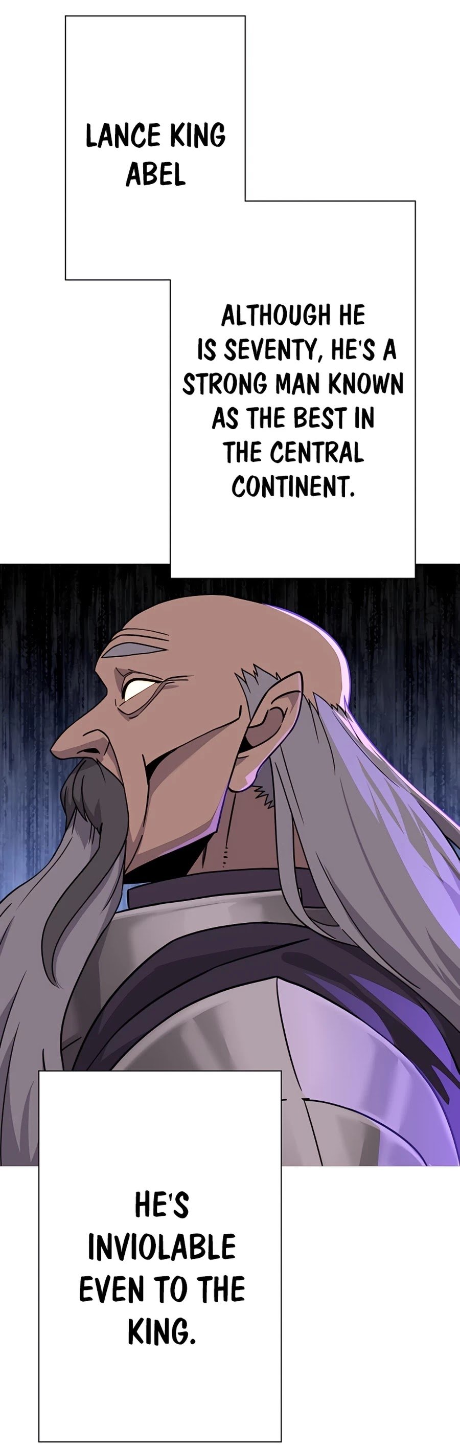 The Story of a Low-Rank Soldier Becoming a Monarch Chapter 88 - page 22