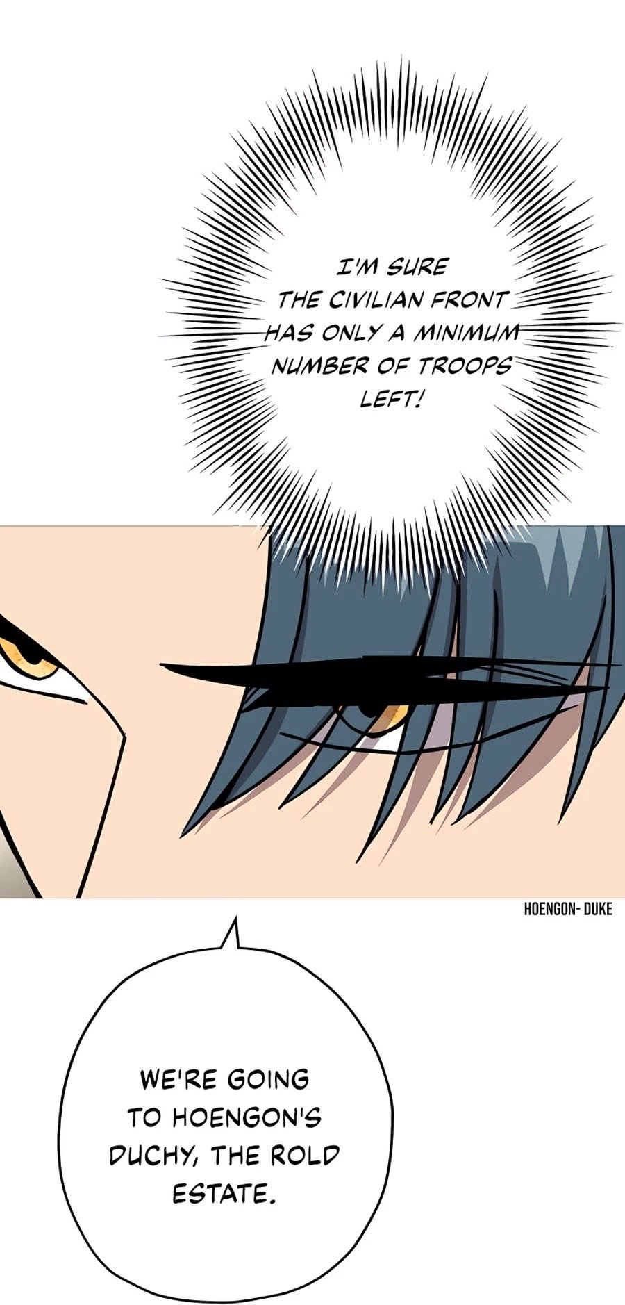 The Story of a Low-Rank Soldier Becoming a Monarch Chapter 88 - page 28