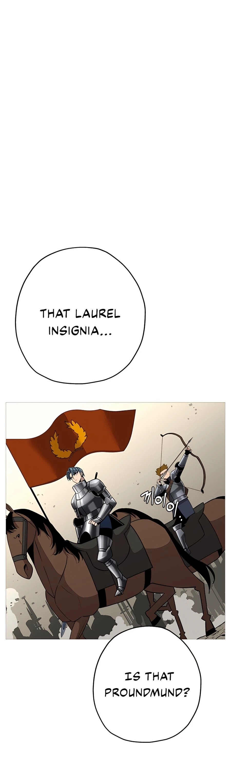 The Story of a Low-Rank Soldier Becoming a Monarch Chapter 88 - page 32