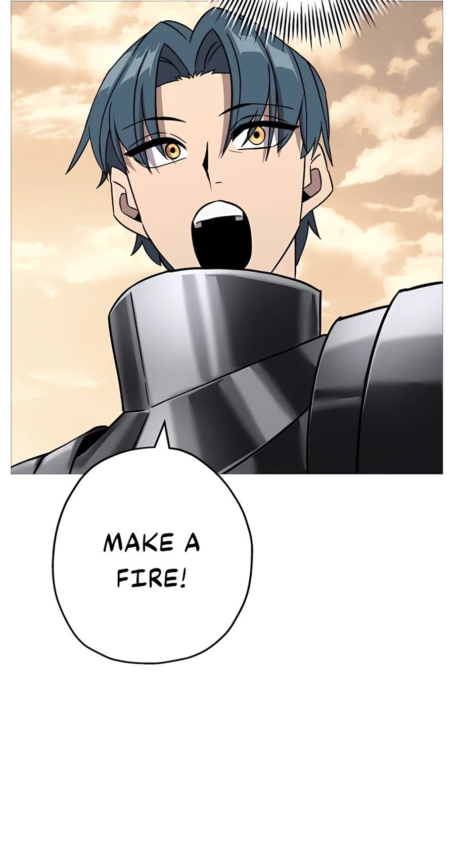 The Story of a Low-Rank Soldier Becoming a Monarch Chapter 88 - page 45