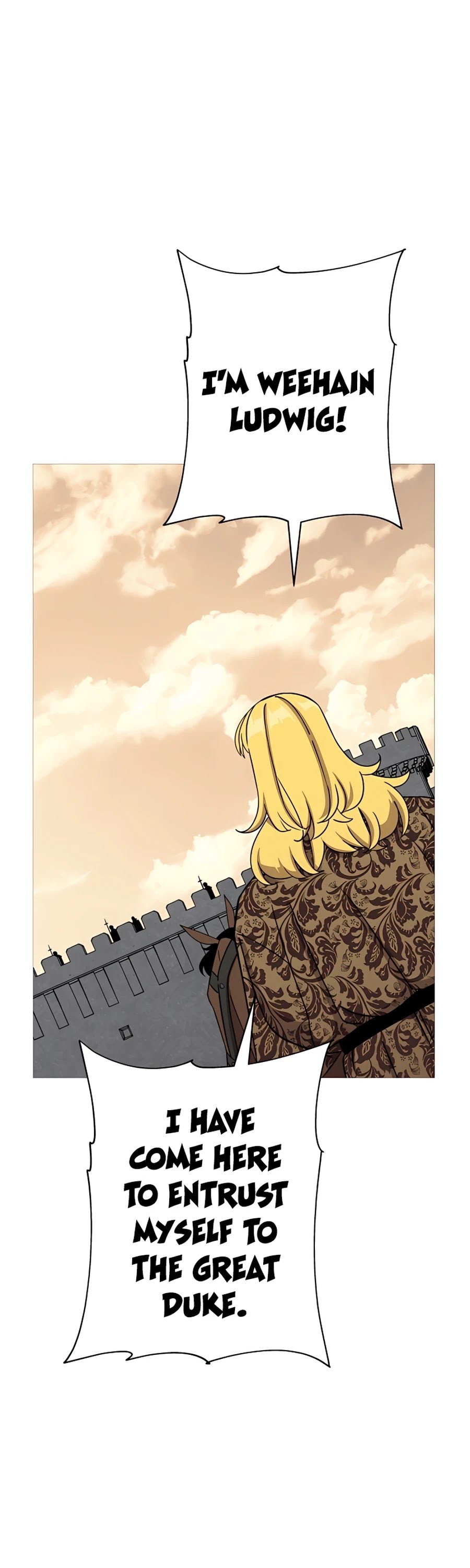 The Story of a Low-Rank Soldier Becoming a Monarch Chapter 88 - page 53