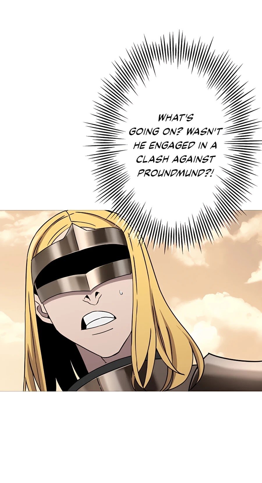 The Story of a Low-Rank Soldier Becoming a Monarch Chapter 88 - page 54