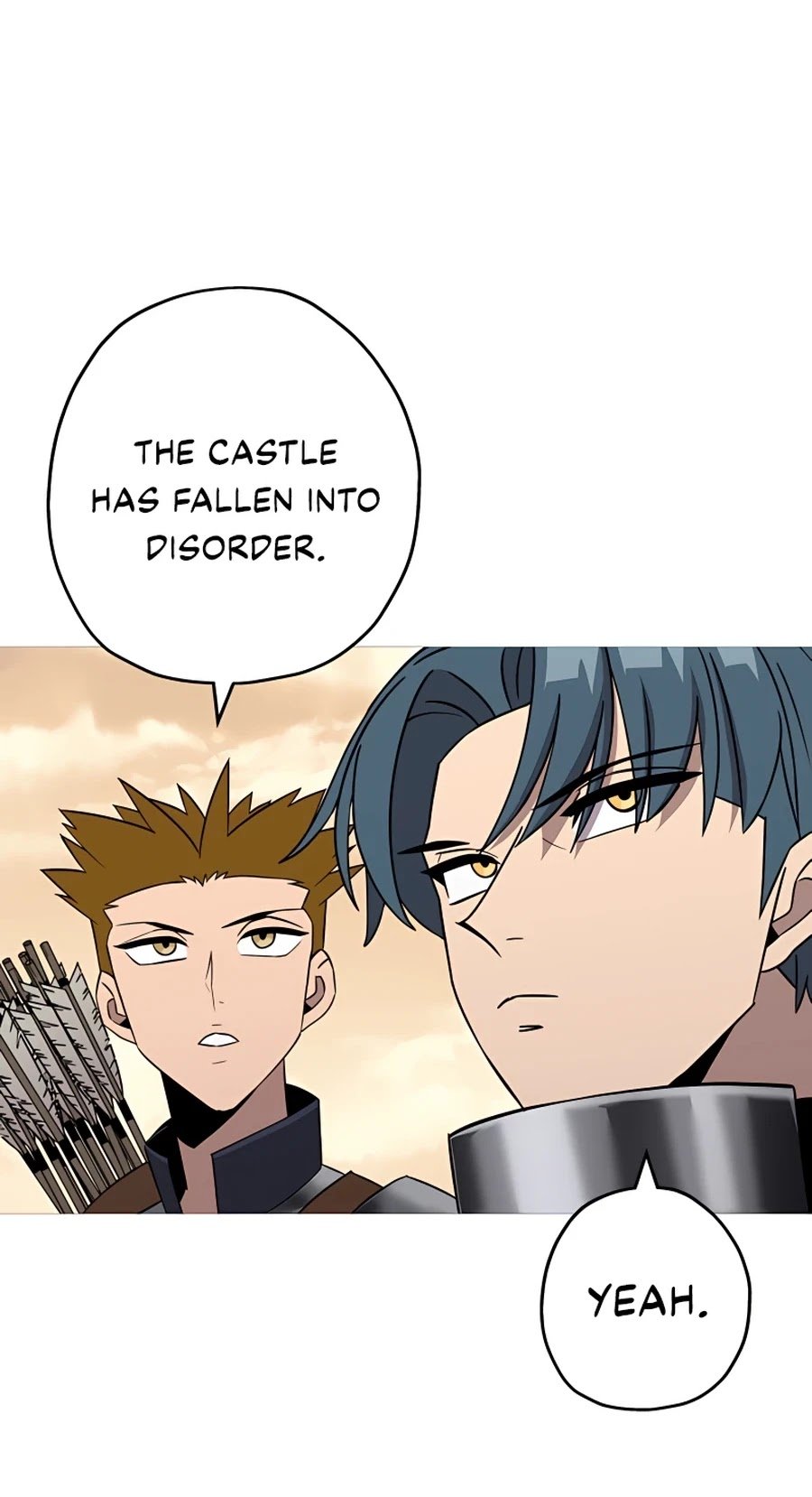 The Story of a Low-Rank Soldier Becoming a Monarch Chapter 88 - page 55