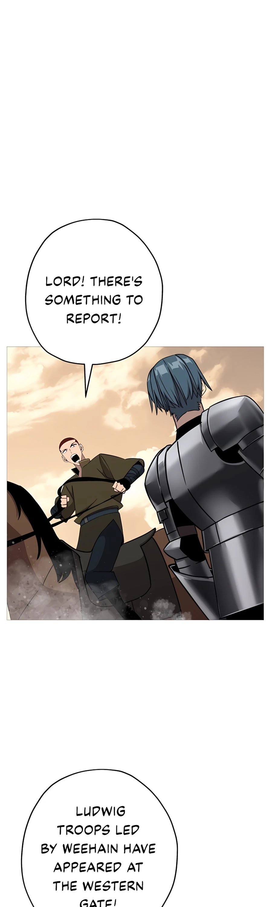 The Story of a Low-Rank Soldier Becoming a Monarch Chapter 88 - page 56