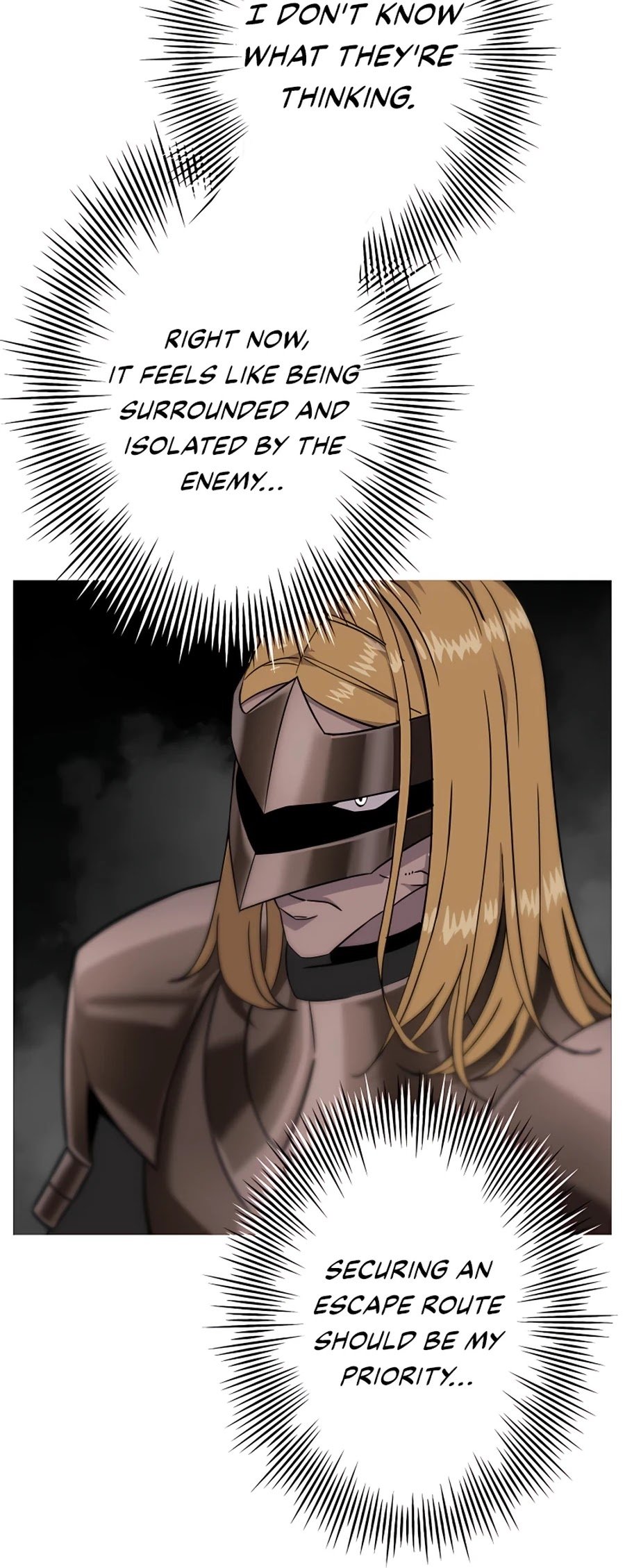 The Story of a Low-Rank Soldier Becoming a Monarch Chapter 88 - page 58