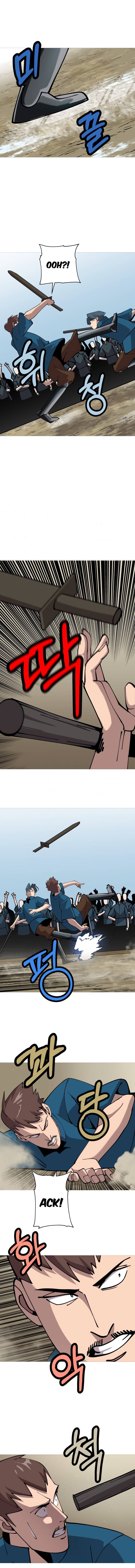 The Story of a Low-Rank Soldier Becoming a Monarch Chapter 22 - page 11