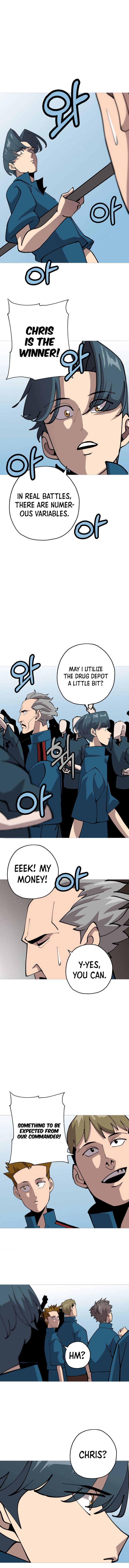 The Story of a Low-Rank Soldier Becoming a Monarch Chapter 22 - page 12