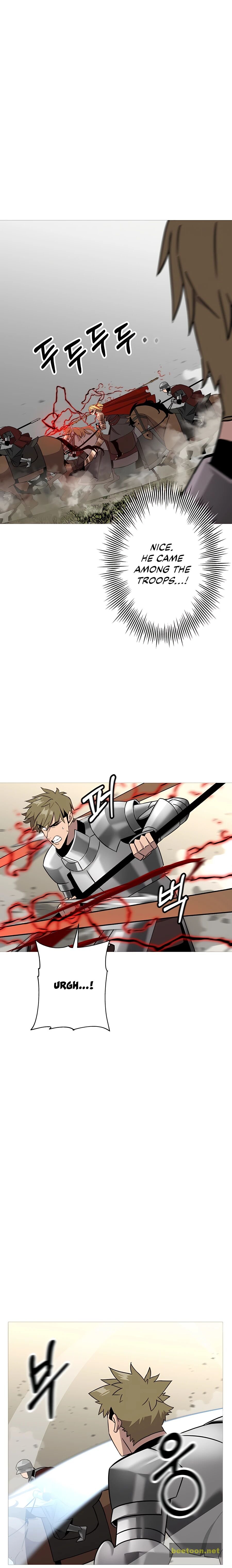 The Story of a Low-Rank Soldier Becoming a Monarch Chapter 89 - page 11