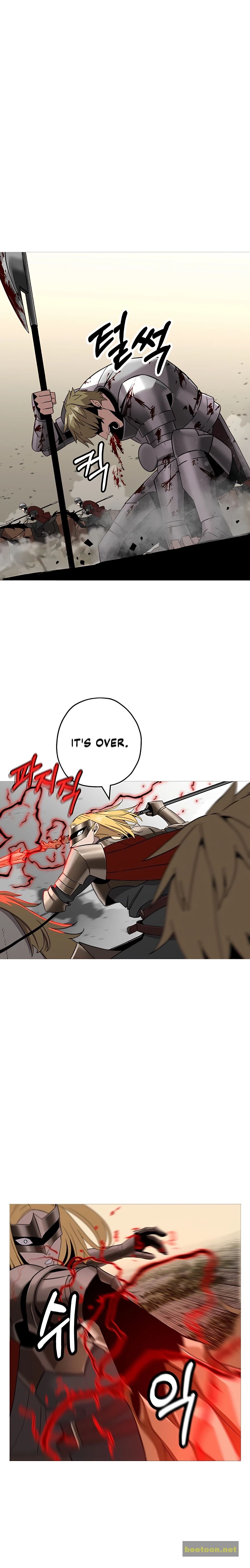 The Story of a Low-Rank Soldier Becoming a Monarch Chapter 89 - page 15