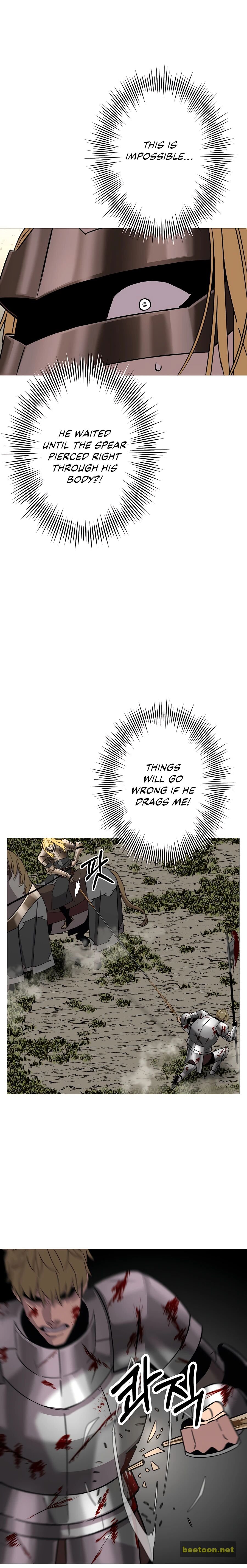 The Story of a Low-Rank Soldier Becoming a Monarch Chapter 89 - page 18