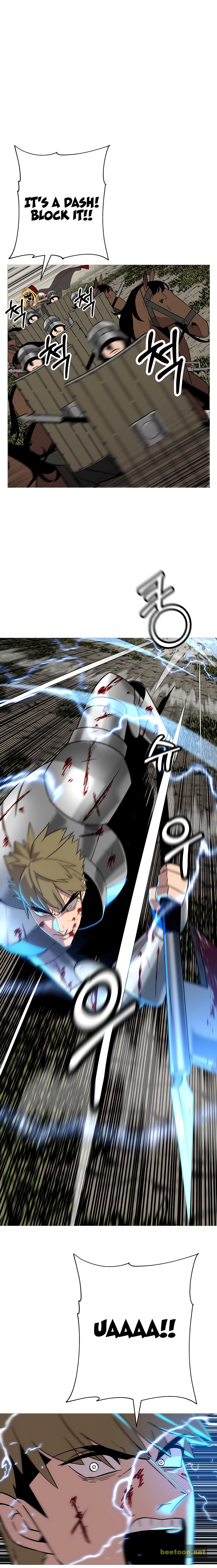 The Story of a Low-Rank Soldier Becoming a Monarch Chapter 89 - page 21