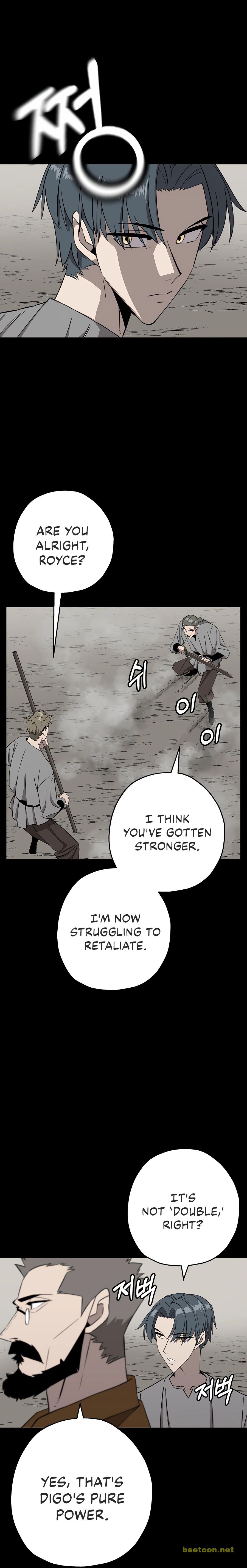 The Story of a Low-Rank Soldier Becoming a Monarch Chapter 89 - page 7