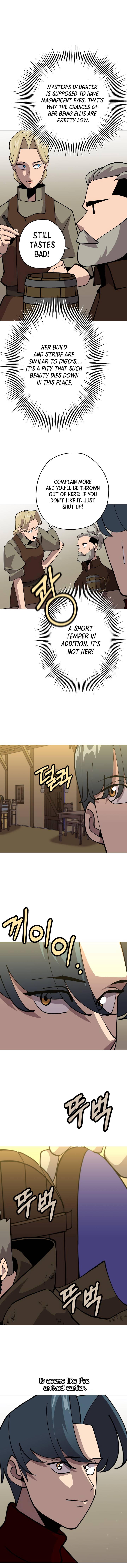 The Story of a Low-Rank Soldier Becoming a Monarch Chapter 23 - page 5