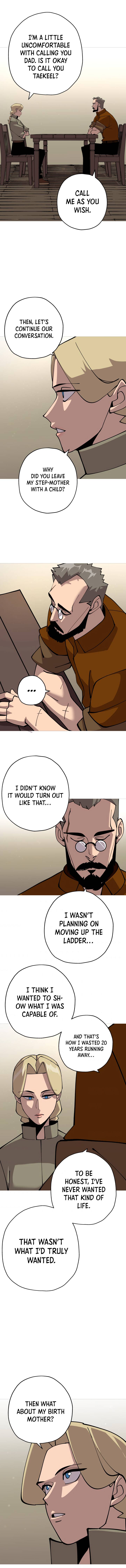 The Story of a Low-Rank Soldier Becoming a Monarch Chapter 24 - page 12