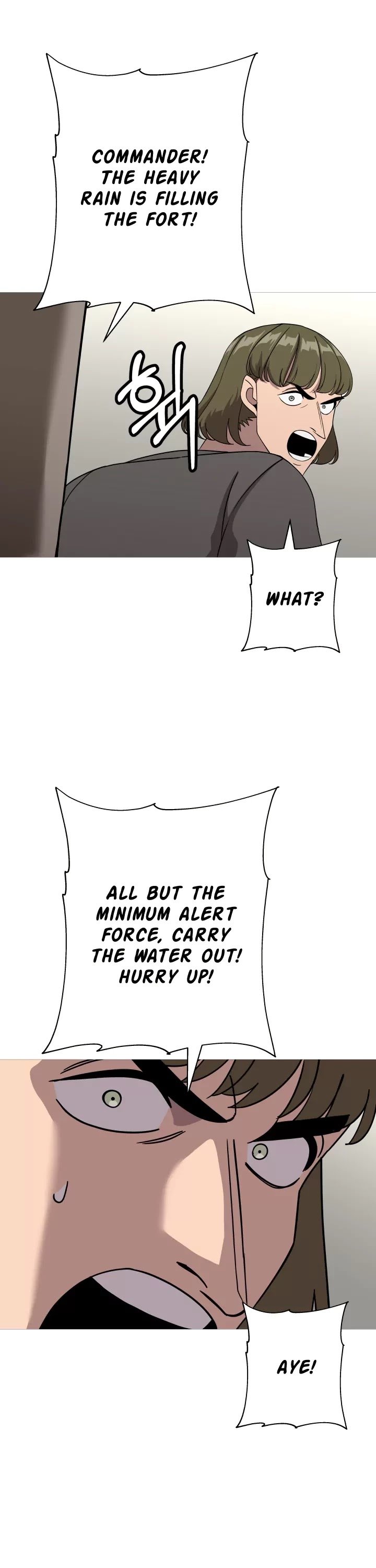 The Story of a Low-Rank Soldier Becoming a Monarch Chapter 82 - page 12