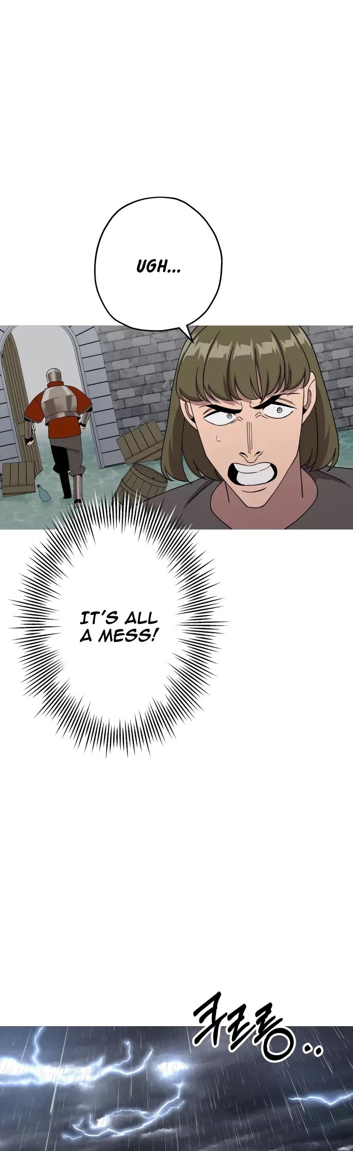 The Story of a Low-Rank Soldier Becoming a Monarch Chapter 82 - page 13