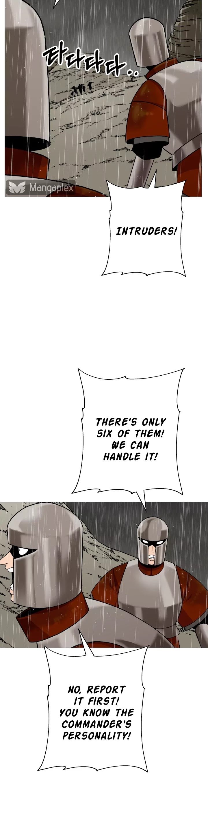 The Story of a Low-Rank Soldier Becoming a Monarch Chapter 82 - page 17