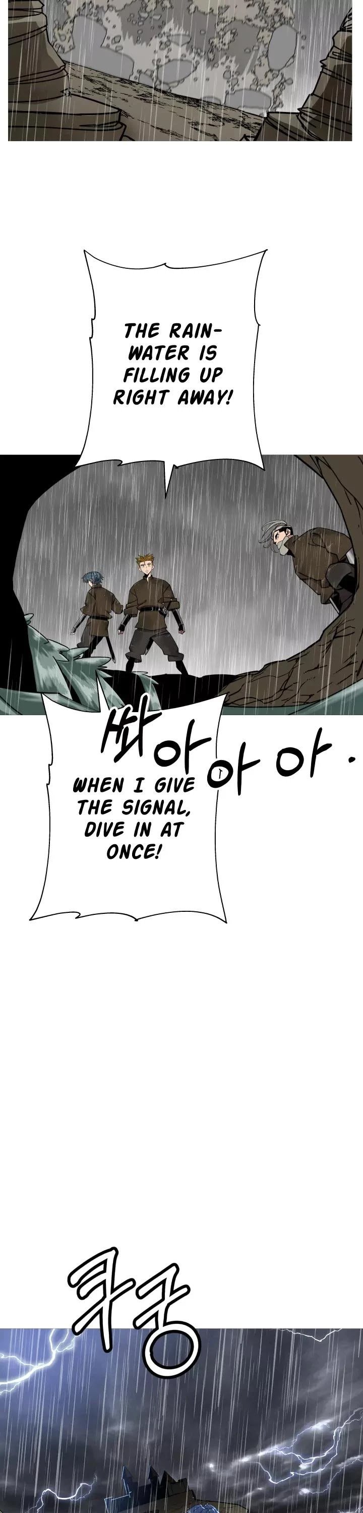 The Story of a Low-Rank Soldier Becoming a Monarch Chapter 82 - page 22