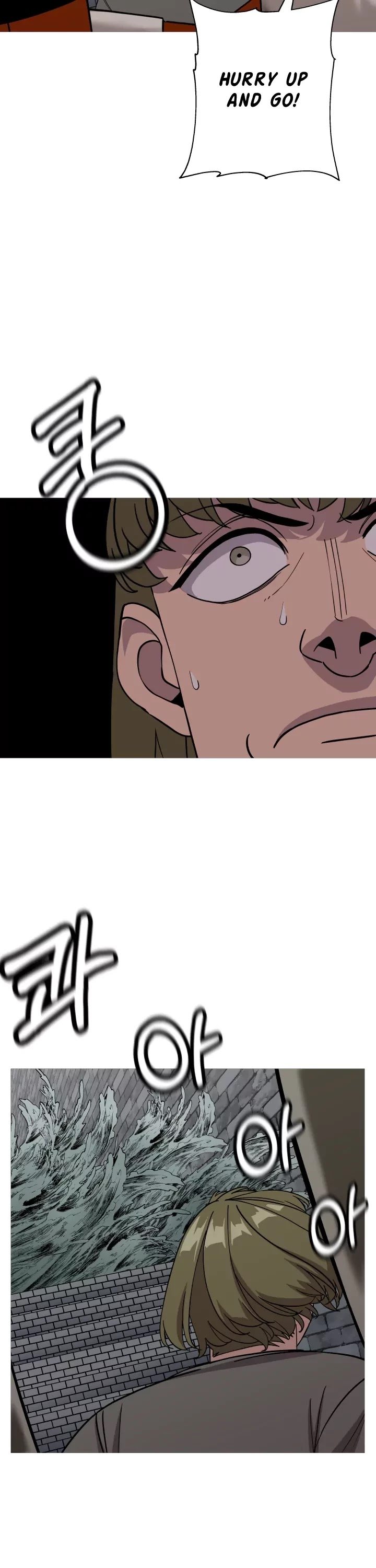 The Story of a Low-Rank Soldier Becoming a Monarch Chapter 82 - page 34