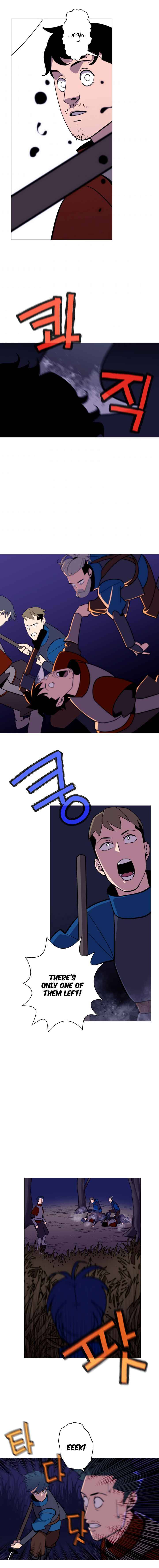 The Story of a Low-Rank Soldier Becoming a Monarch Chapter 9 - page 13