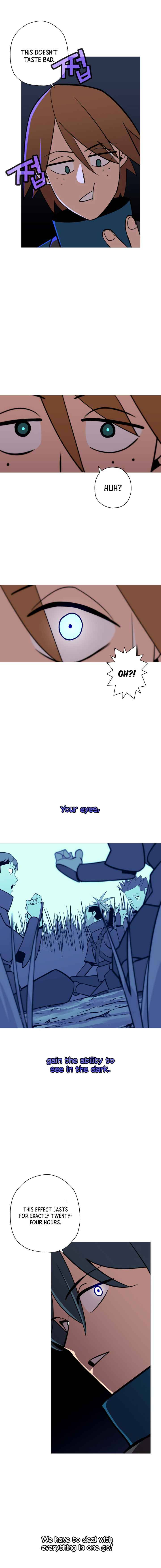 The Story of a Low-Rank Soldier Becoming a Monarch Chapter 9 - page 4