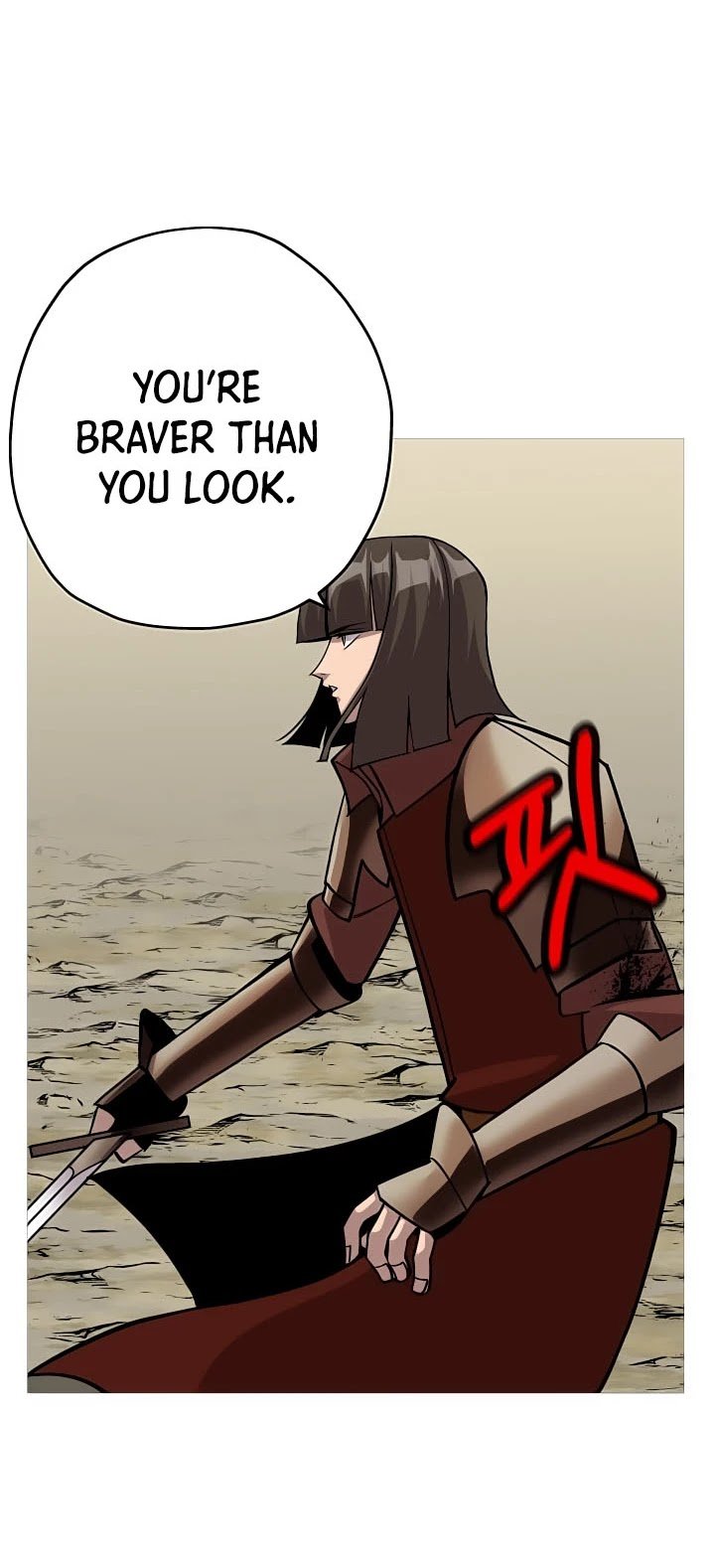 The Story of a Low-Rank Soldier Becoming a Monarch Chapter 47 - page 10