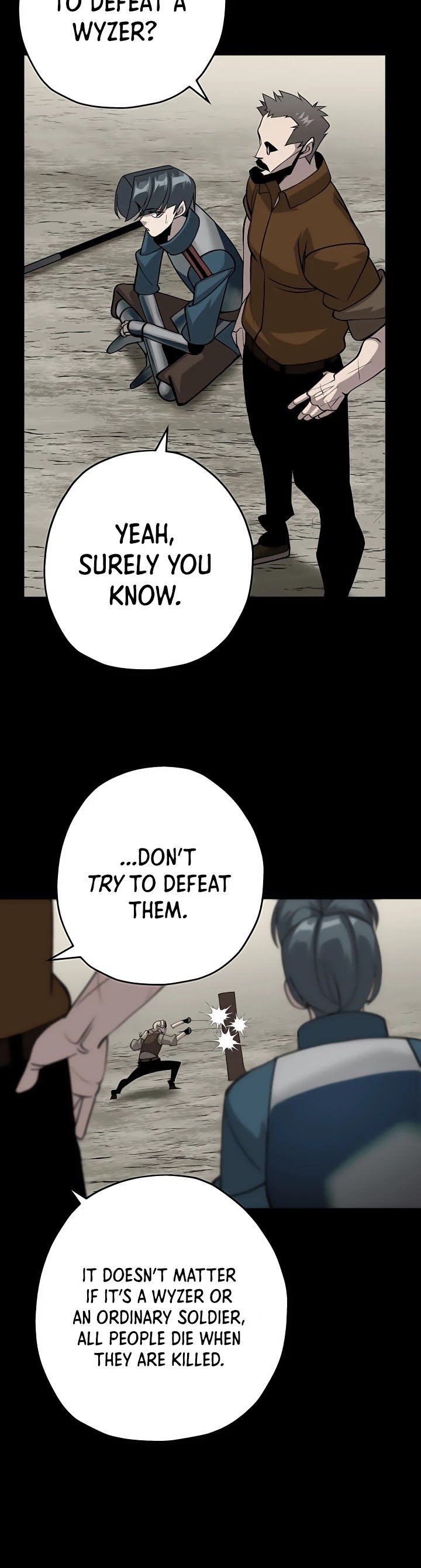 The Story of a Low-Rank Soldier Becoming a Monarch Chapter 47 - page 18