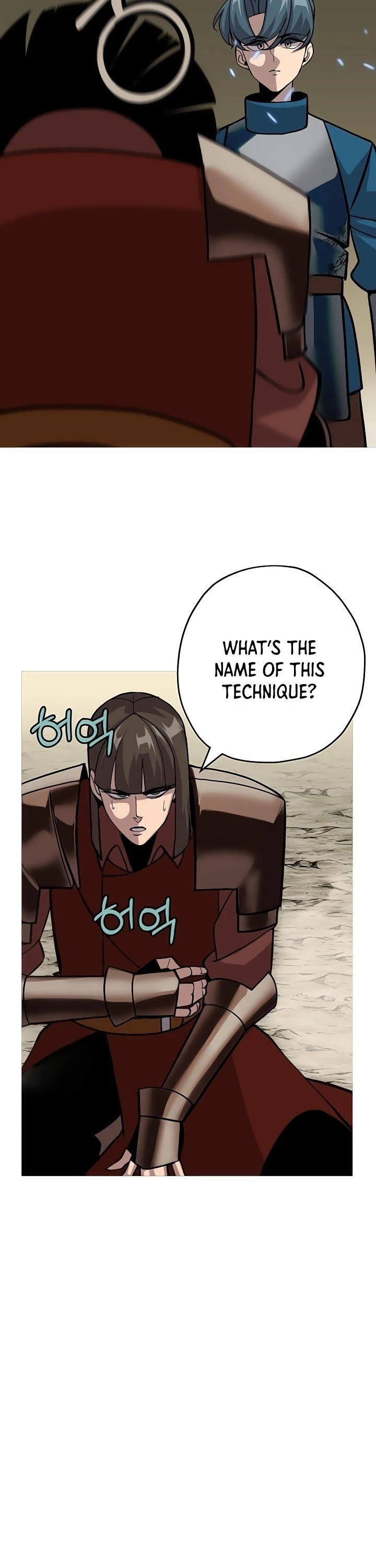 The Story of a Low-Rank Soldier Becoming a Monarch Chapter 47 - page 28