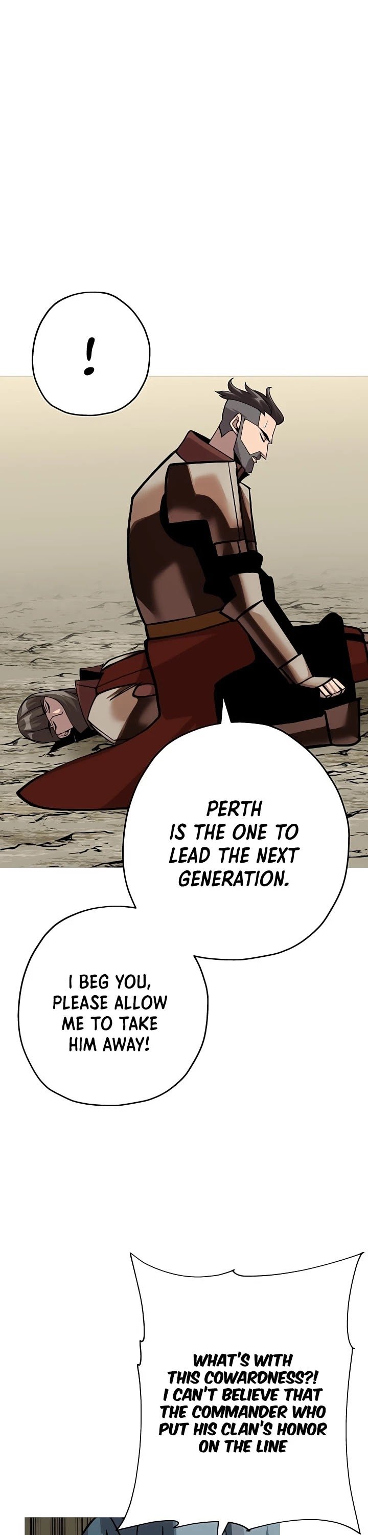 The Story of a Low-Rank Soldier Becoming a Monarch Chapter 47 - page 34