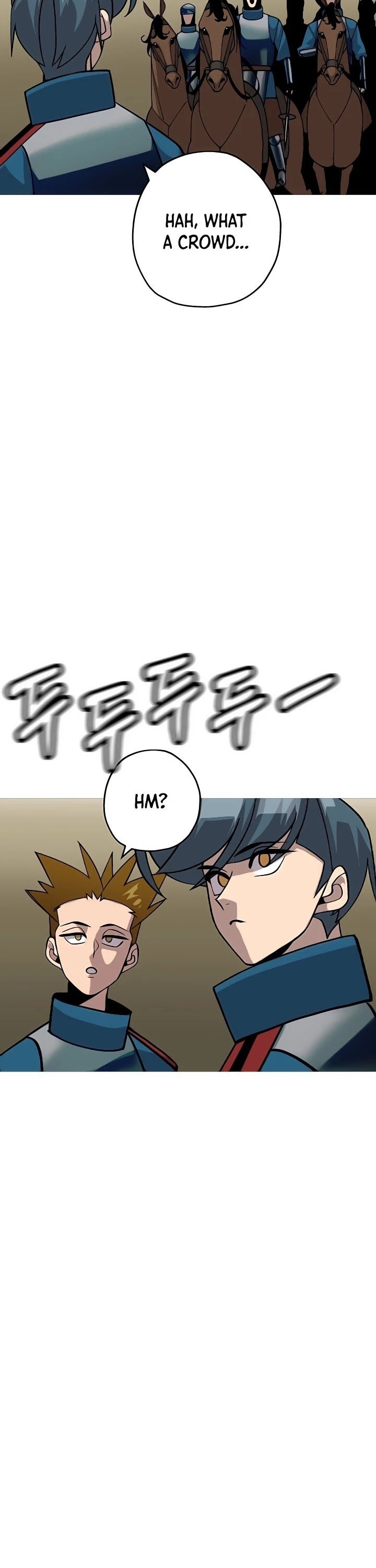 The Story of a Low-Rank Soldier Becoming a Monarch Chapter 47 - page 38