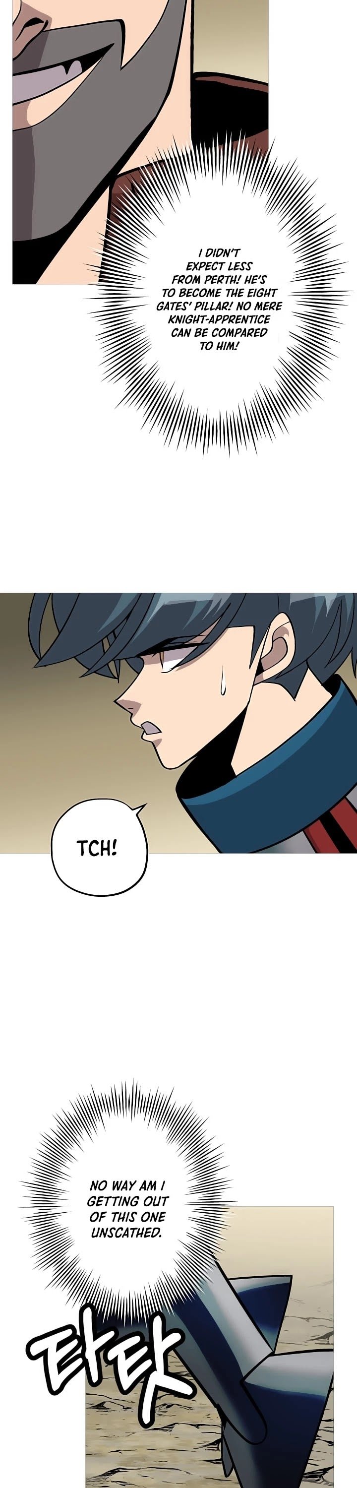 The Story of a Low-Rank Soldier Becoming a Monarch Chapter 47 - page 5