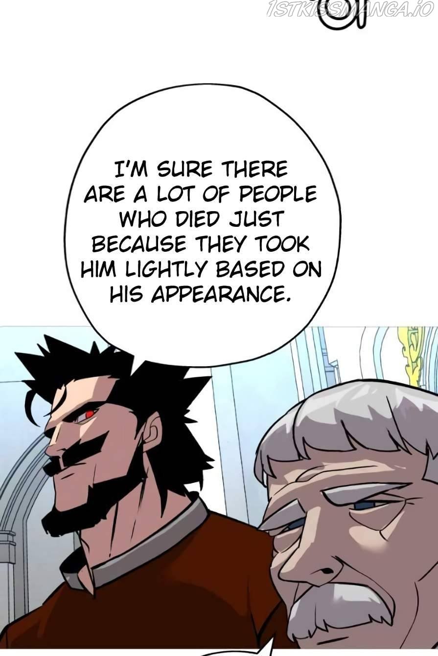 The Story of a Low-Rank Soldier Becoming a Monarch Chapter 55 - page 16
