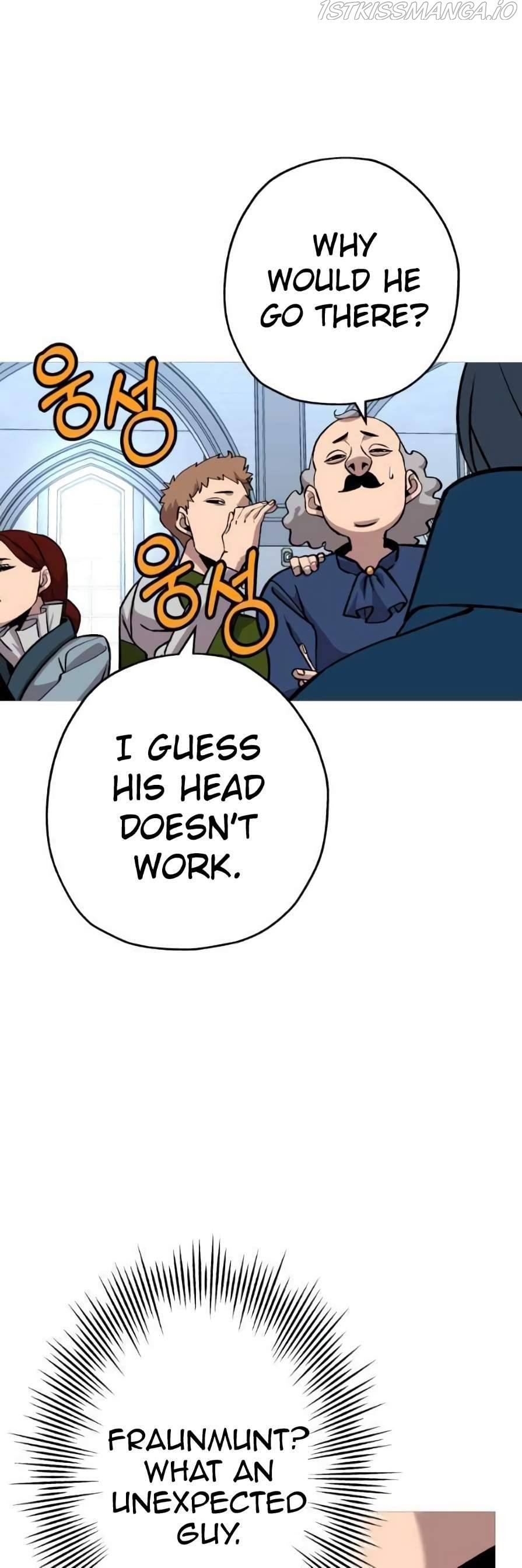 The Story of a Low-Rank Soldier Becoming a Monarch Chapter 55 - page 26
