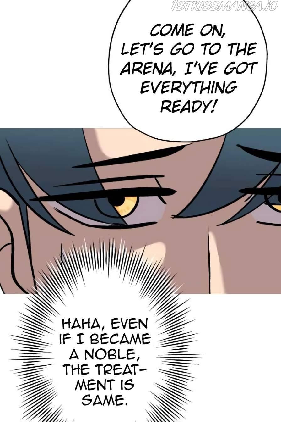 The Story of a Low-Rank Soldier Becoming a Monarch Chapter 55 - page 38