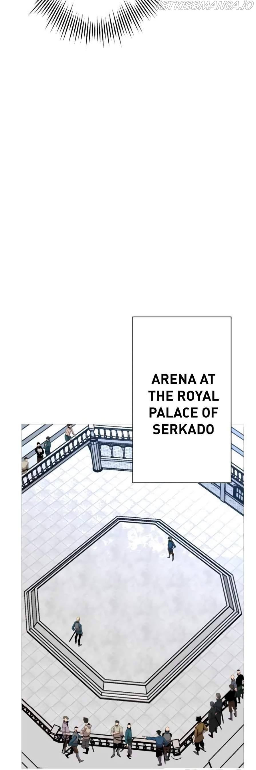 The Story of a Low-Rank Soldier Becoming a Monarch Chapter 55 - page 39