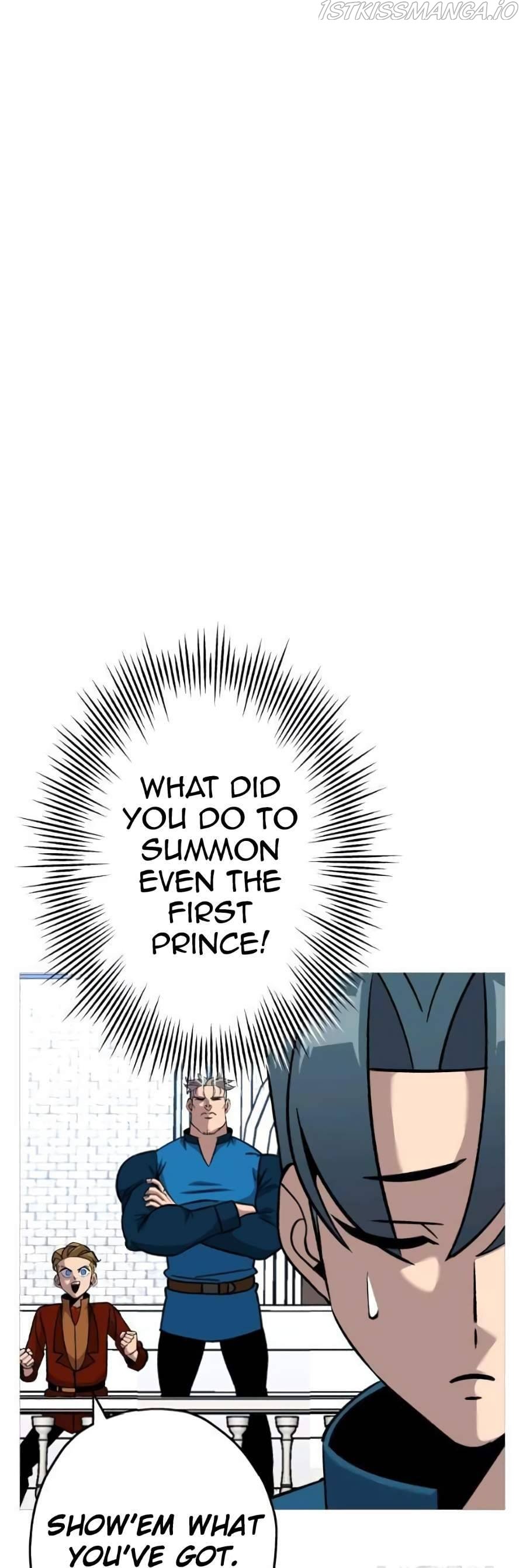 The Story of a Low-Rank Soldier Becoming a Monarch Chapter 55 - page 40