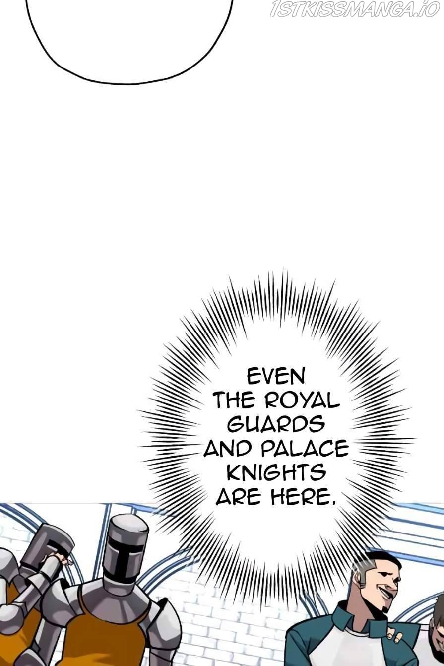 The Story of a Low-Rank Soldier Becoming a Monarch Chapter 55 - page 41