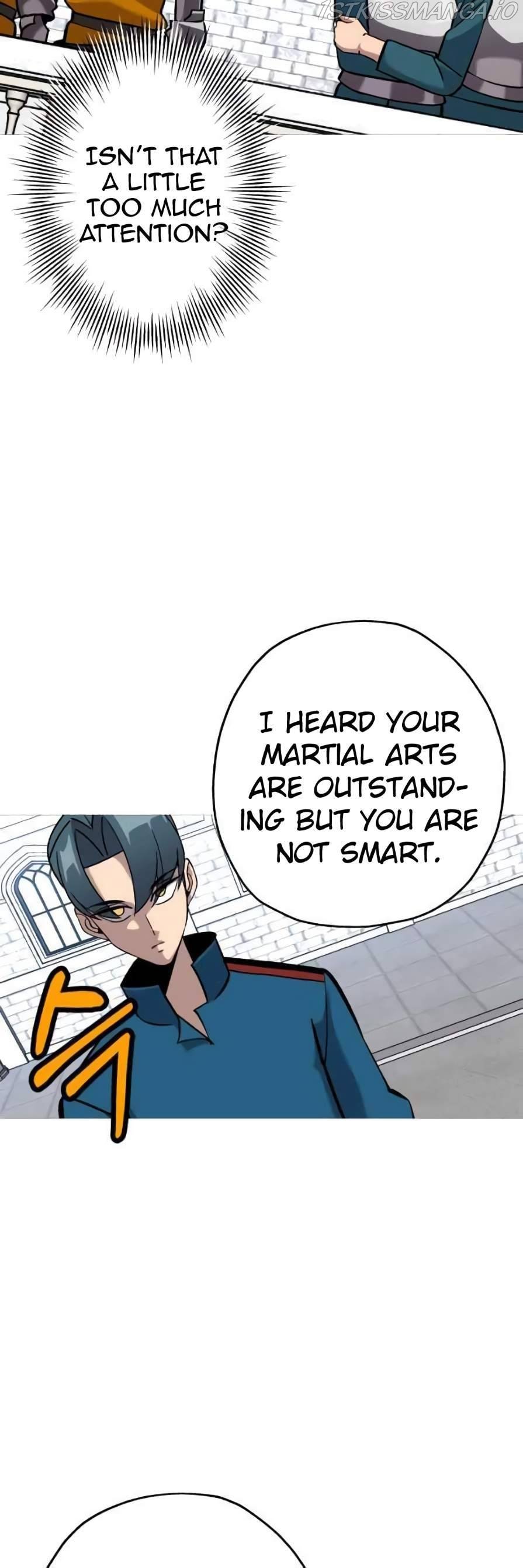 The Story of a Low-Rank Soldier Becoming a Monarch Chapter 55 - page 42