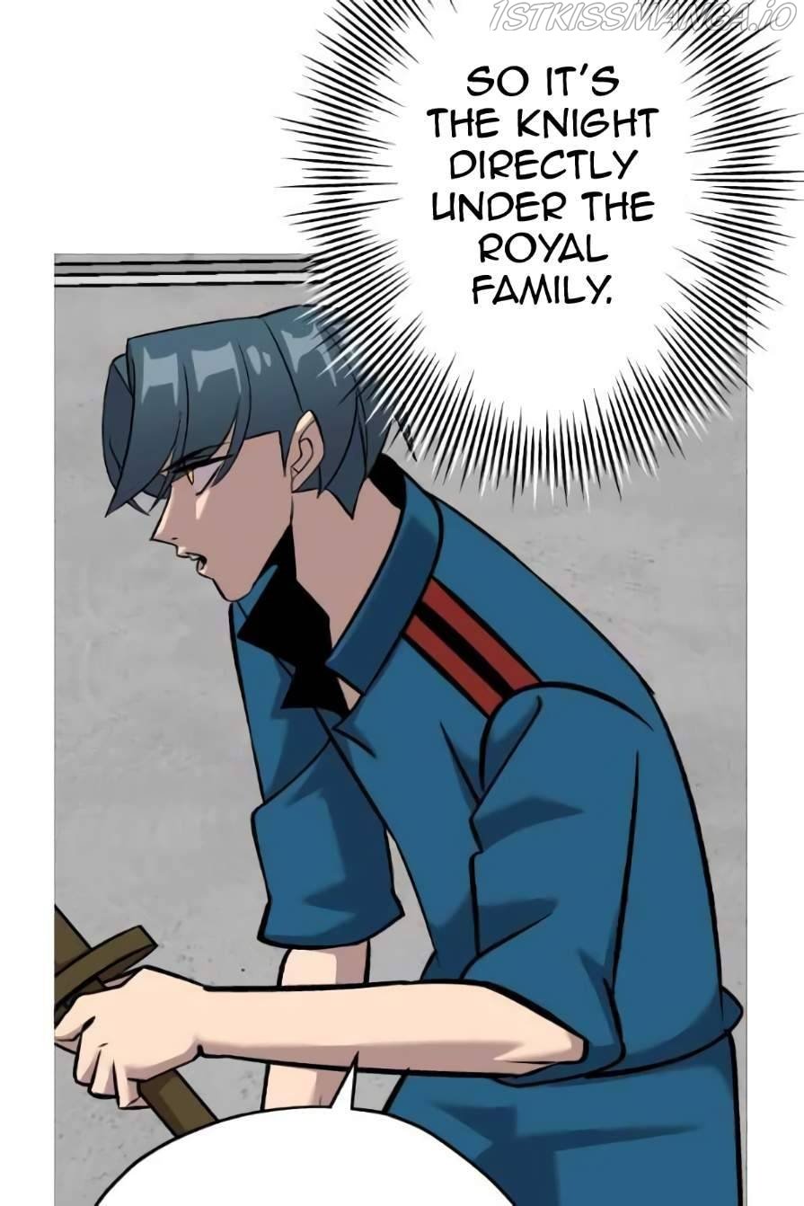 The Story of a Low-Rank Soldier Becoming a Monarch Chapter 55 - page 56